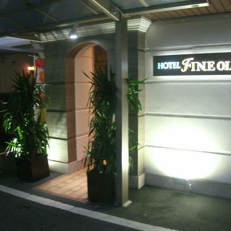 Hotel Fine Olive Kyoto Yamashina (Adults Only) Bagian luar foto