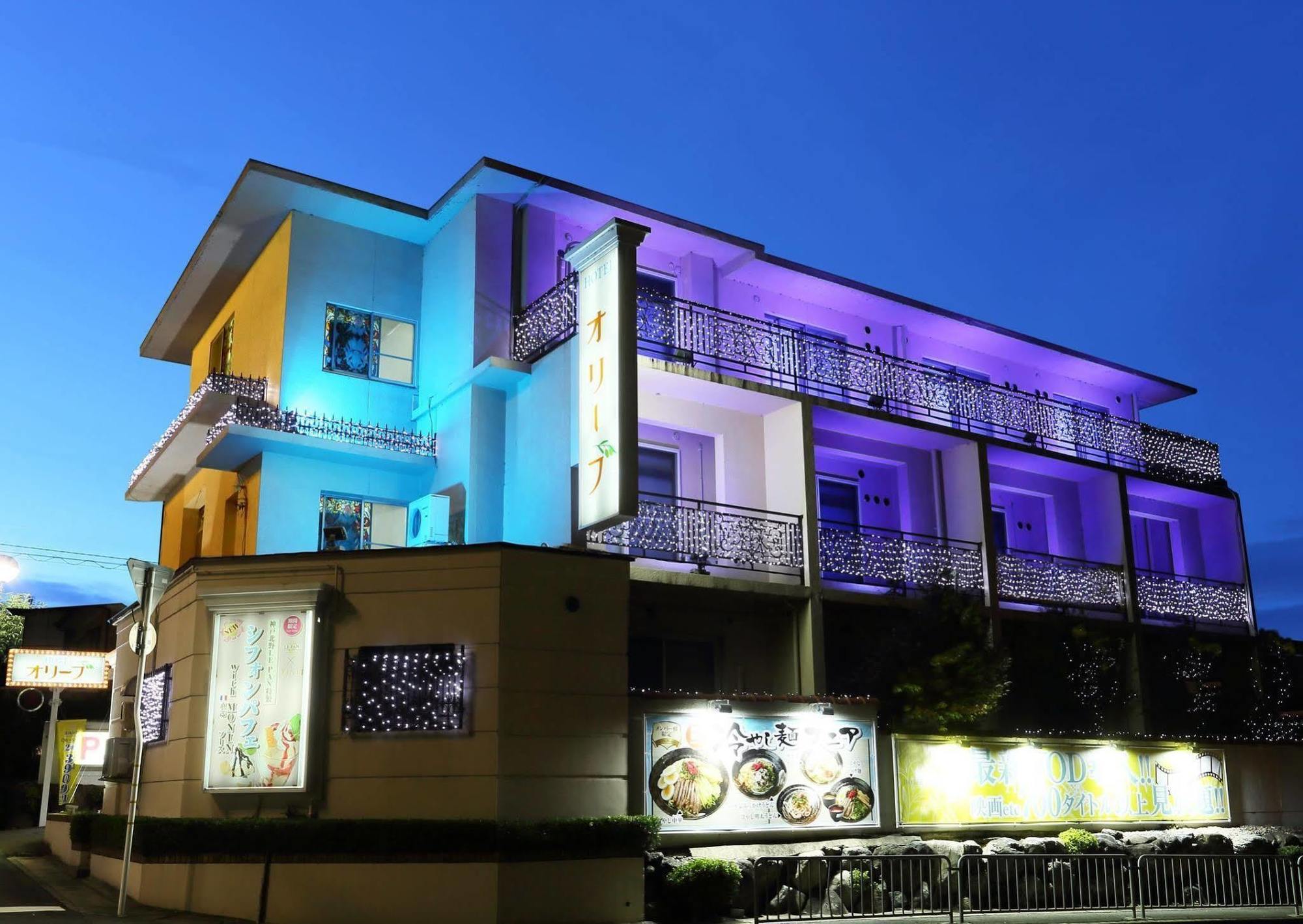 Hotel Fine Olive Kyoto Yamashina (Adults Only) Bagian luar foto