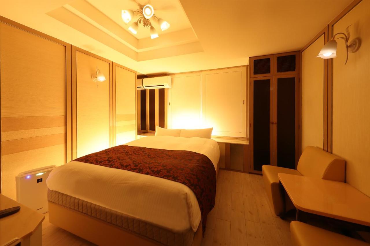 Hotel Fine Olive Kyoto Yamashina (Adults Only) Bagian luar foto