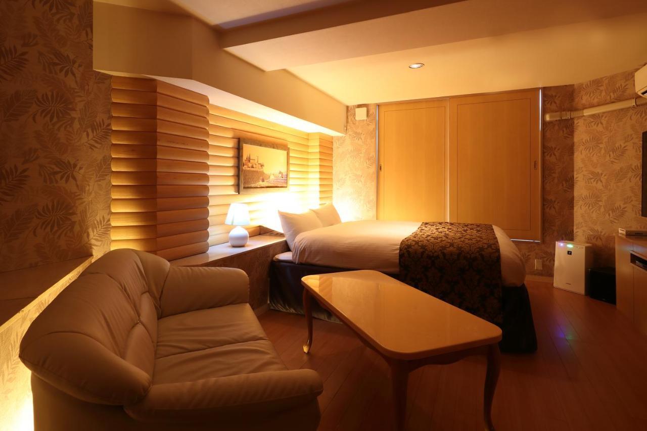 Hotel Fine Olive Kyoto Yamashina (Adults Only) Bagian luar foto