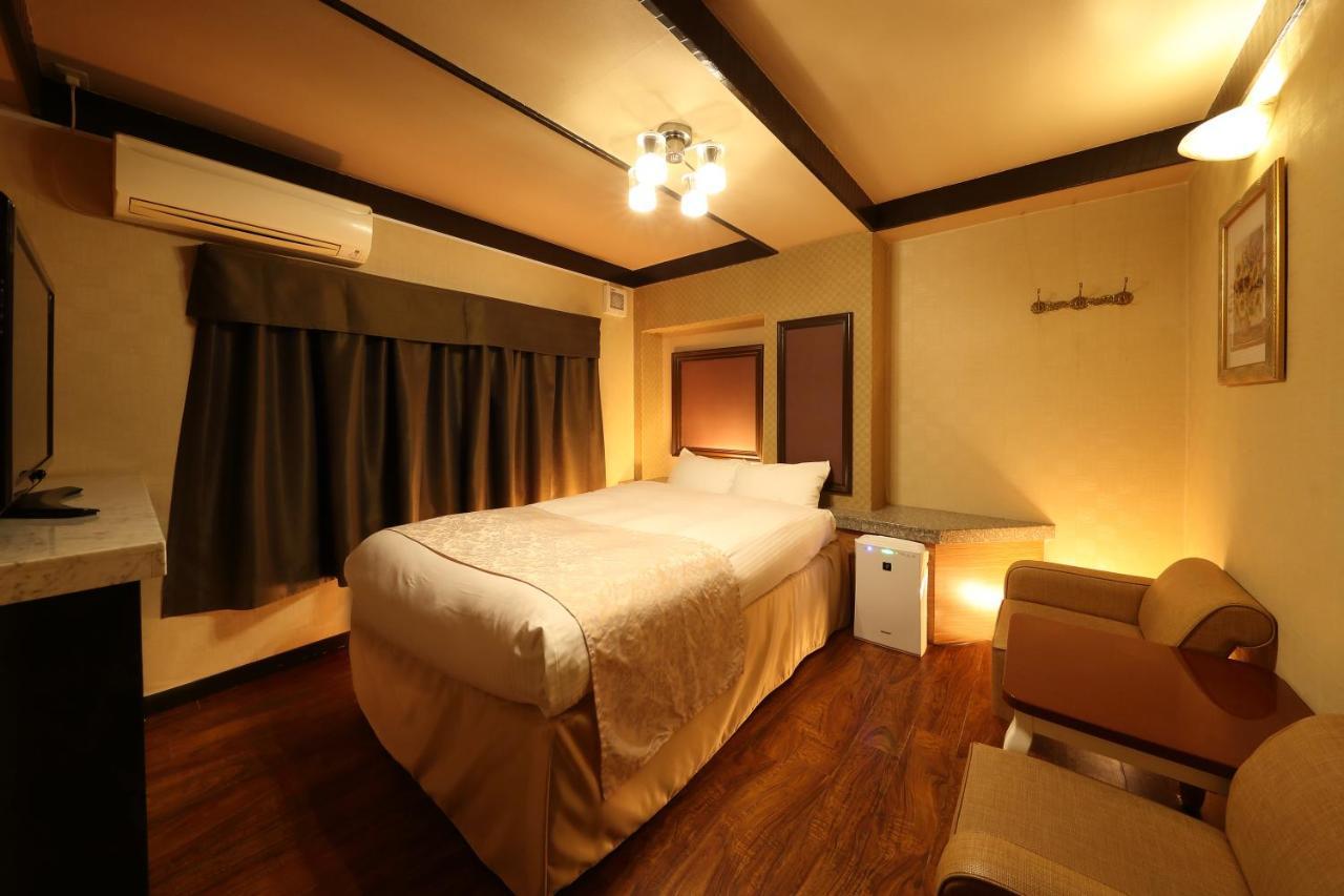 Hotel Fine Olive Kyoto Yamashina (Adults Only) Bagian luar foto