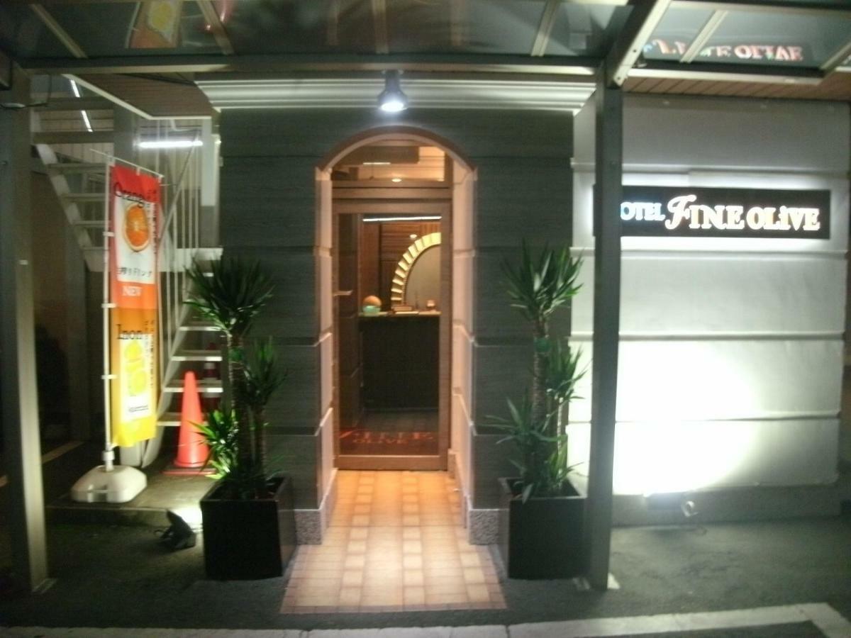 Hotel Fine Olive Kyoto Yamashina (Adults Only) Bagian luar foto