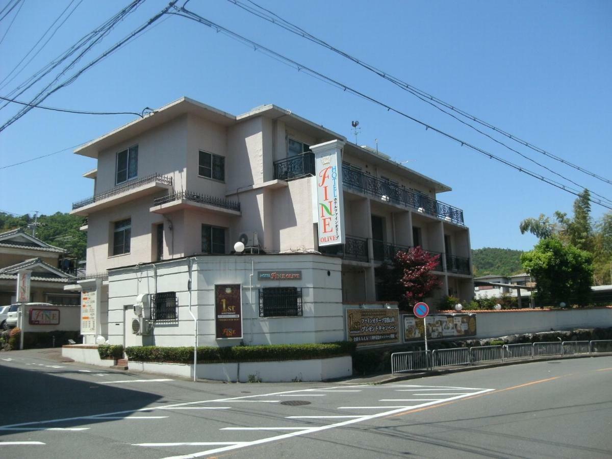Hotel Fine Olive Kyoto Yamashina (Adults Only) Bagian luar foto
