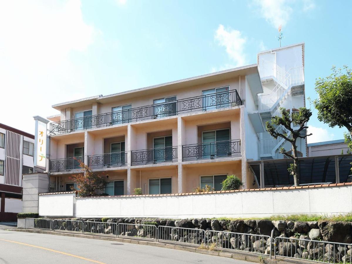 Hotel Fine Olive Kyoto Yamashina (Adults Only) Bagian luar foto